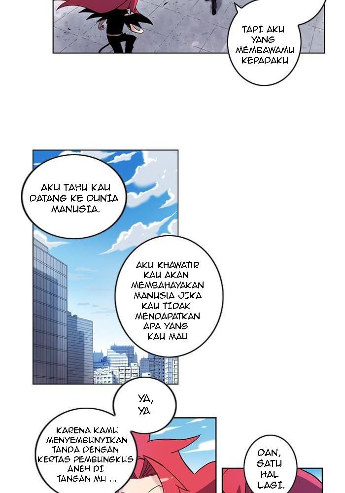 Soul Cartel Chapter 09 Bahasa Indonesia