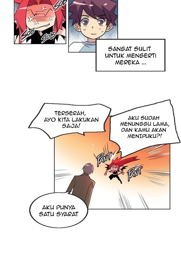 Soul Cartel Chapter 09 Bahasa Indonesia