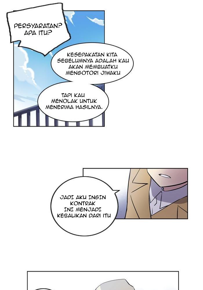 Soul Cartel Chapter 09 Bahasa Indonesia
