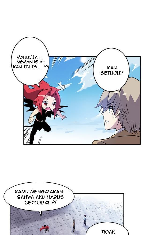 Soul Cartel Chapter 09 Bahasa Indonesia