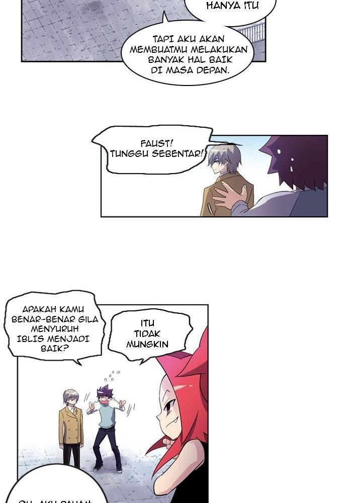 Soul Cartel Chapter 09 Bahasa Indonesia