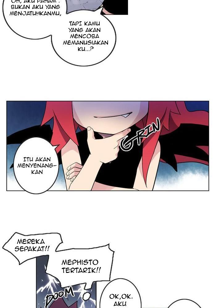 Soul Cartel Chapter 09 Bahasa Indonesia