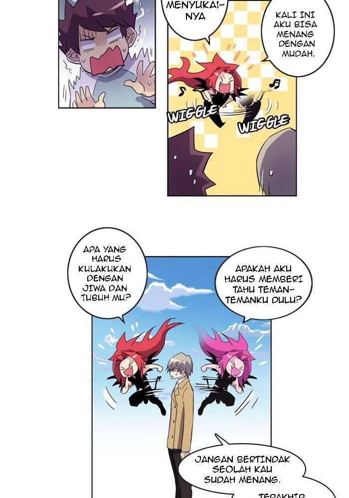 Soul Cartel Chapter 09 Bahasa Indonesia