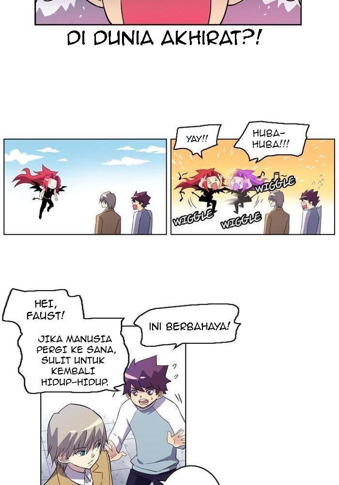 Soul Cartel Chapter 09 Bahasa Indonesia