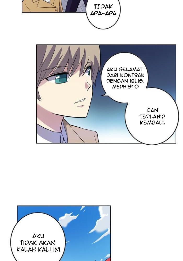 Soul Cartel Chapter 09 Bahasa Indonesia