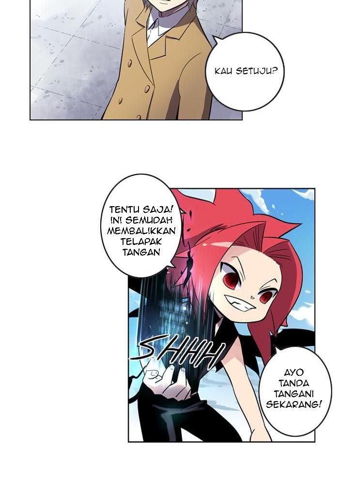 Soul Cartel Chapter 09 Bahasa Indonesia