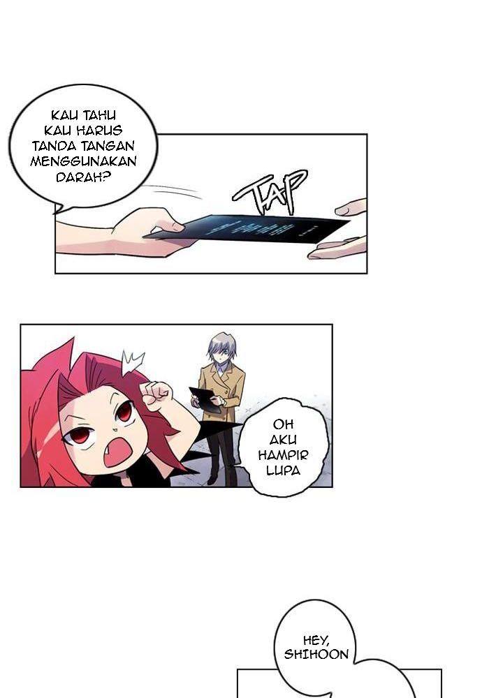 Soul Cartel Chapter 09 Bahasa Indonesia