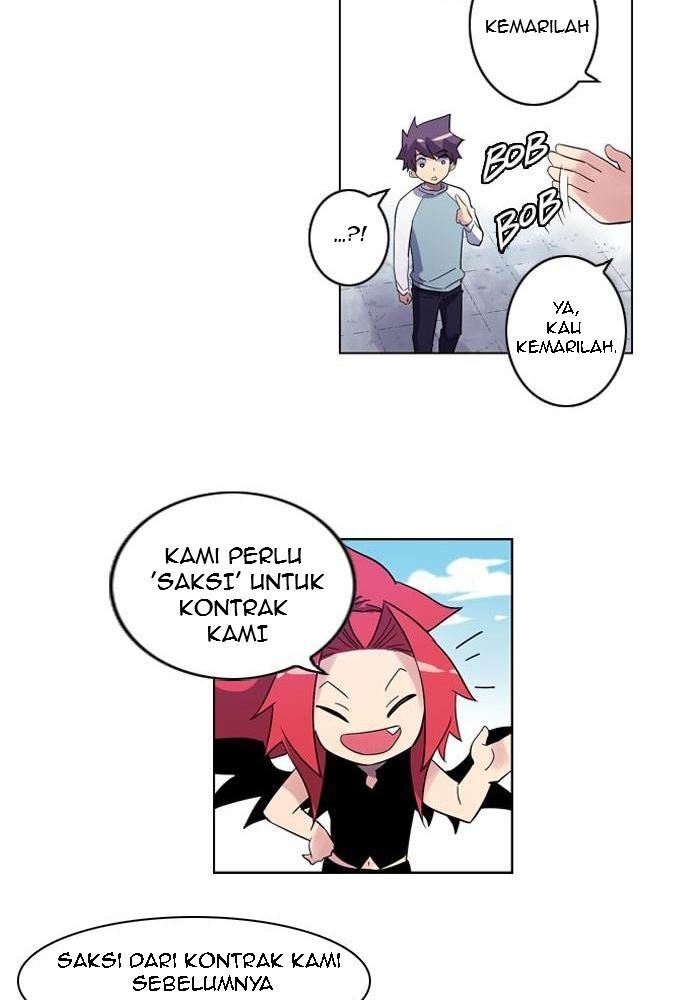 Soul Cartel Chapter 09 Bahasa Indonesia