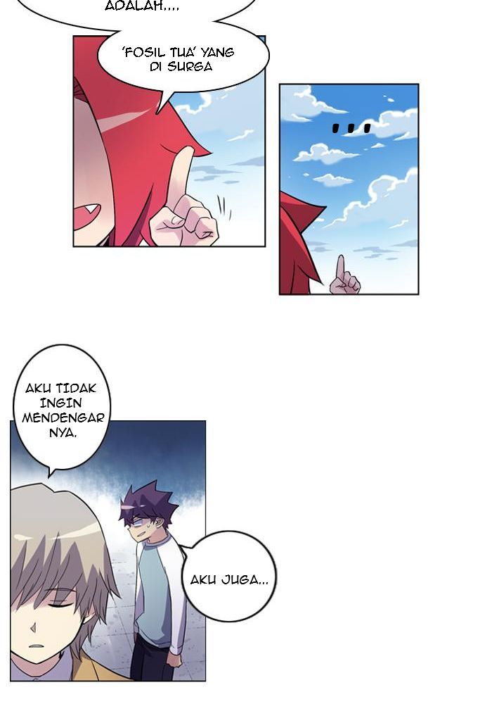 Soul Cartel Chapter 09 Bahasa Indonesia