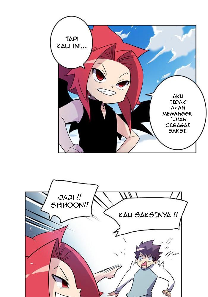 Soul Cartel Chapter 09 Bahasa Indonesia