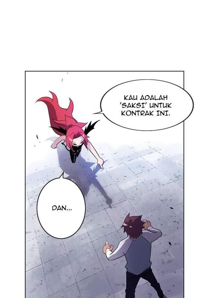 Soul Cartel Chapter 09 Bahasa Indonesia