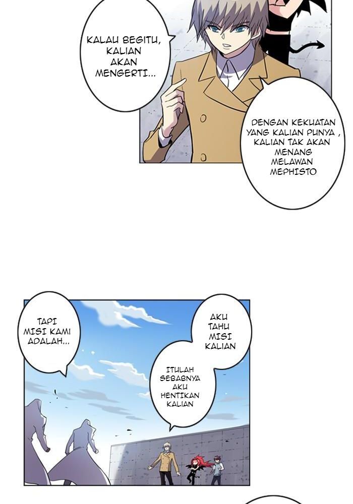 Soul Cartel chapter 12