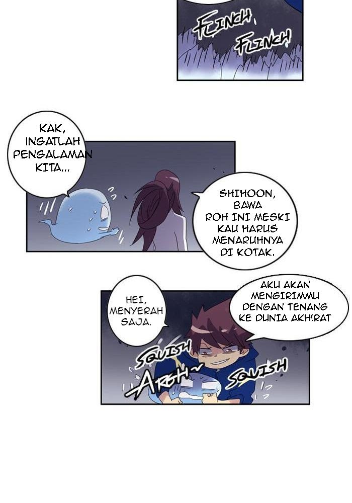 Soul Cartel chapter 17