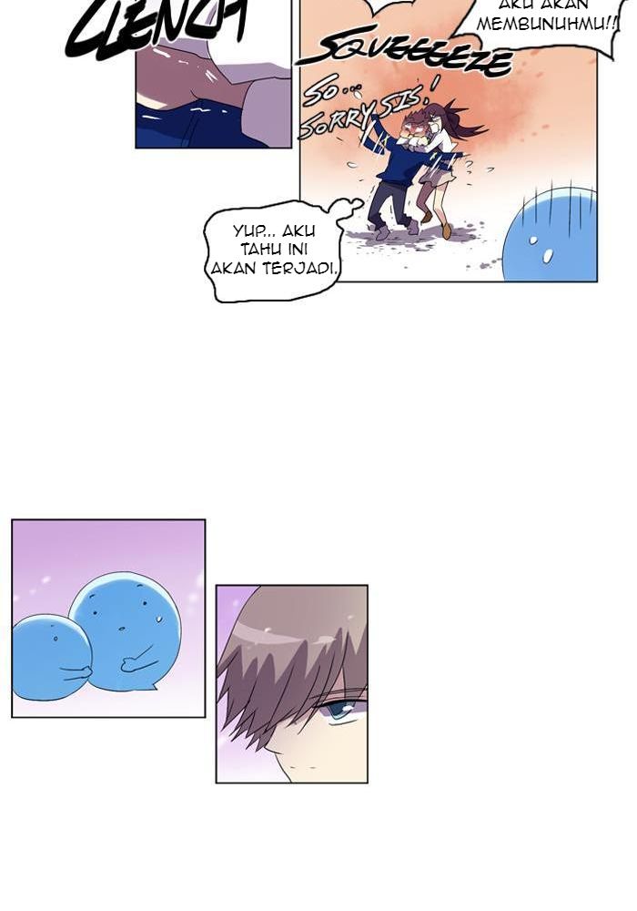 Soul Cartel chapter 33