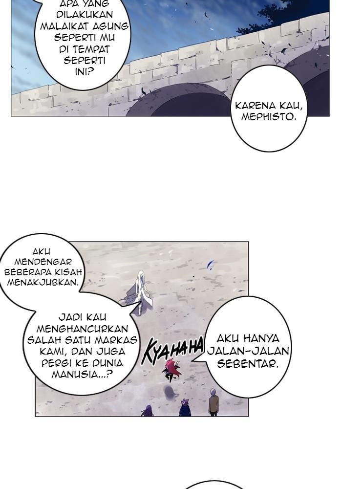 Soul Cartel Chapter 37 Bahasa Indonesia