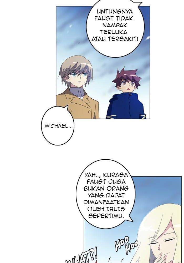 Soul Cartel Chapter 37 Bahasa Indonesia