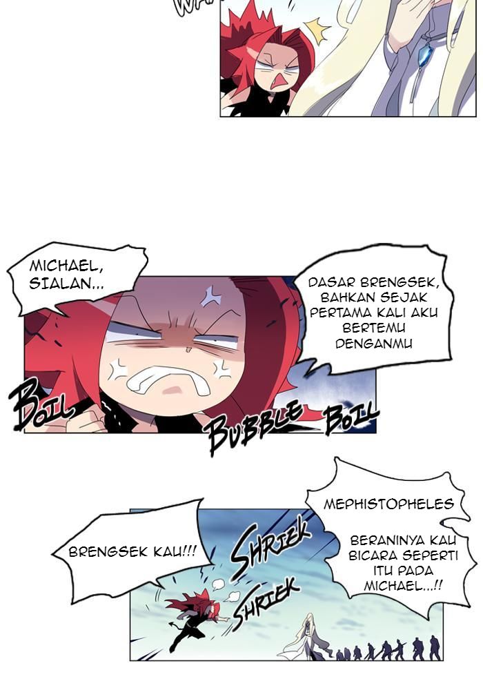 Soul Cartel Chapter 37 Bahasa Indonesia