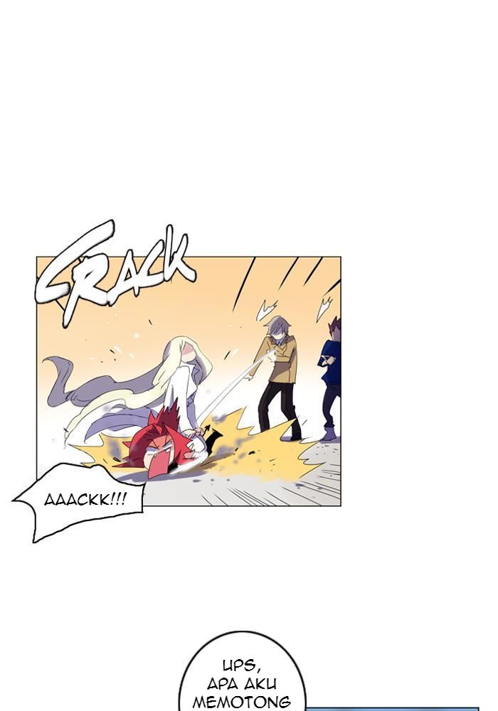 Soul Cartel Chapter 37 Bahasa Indonesia