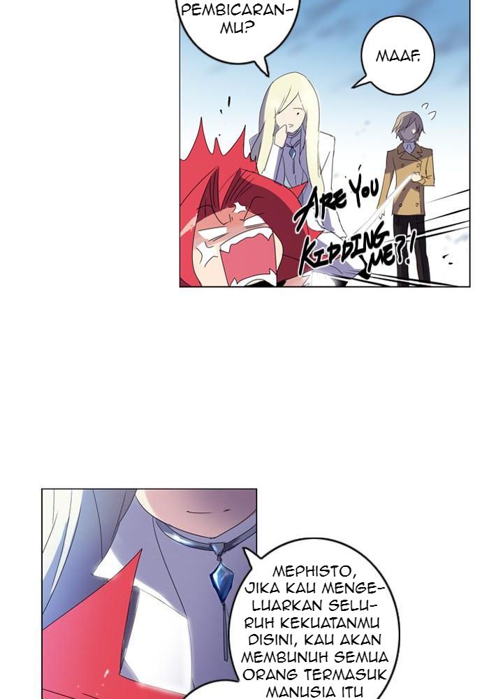 Soul Cartel Chapter 37 Bahasa Indonesia