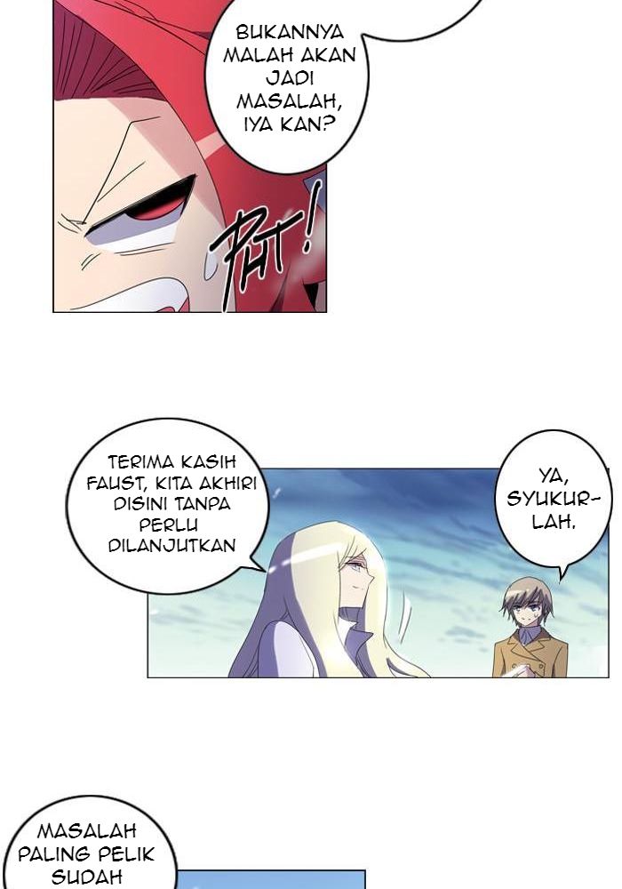 Soul Cartel Chapter 37 Bahasa Indonesia