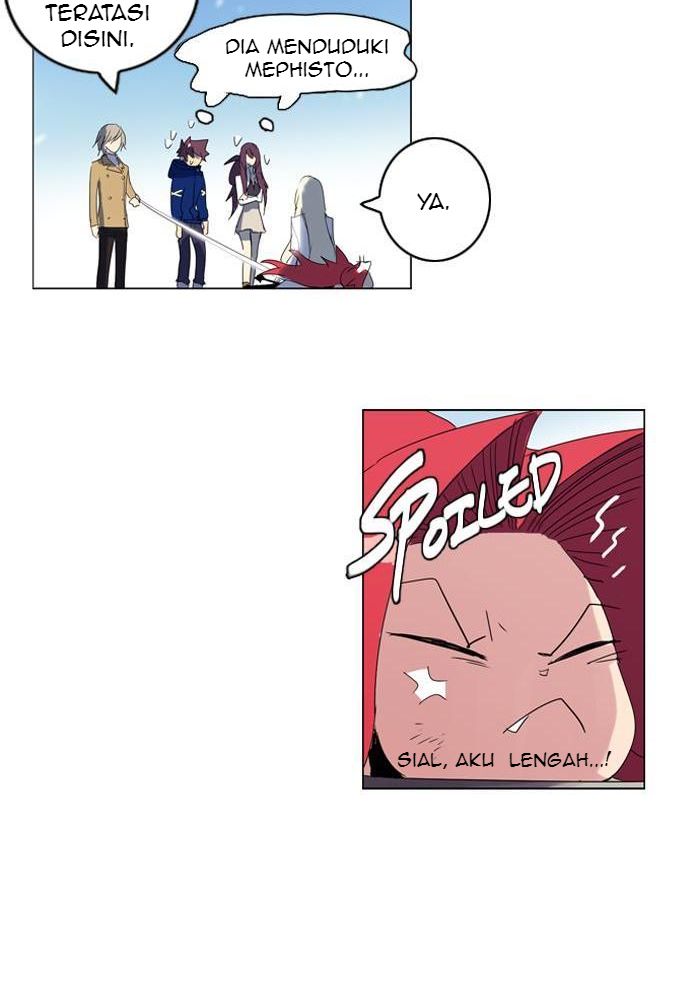 Soul Cartel Chapter 37 Bahasa Indonesia