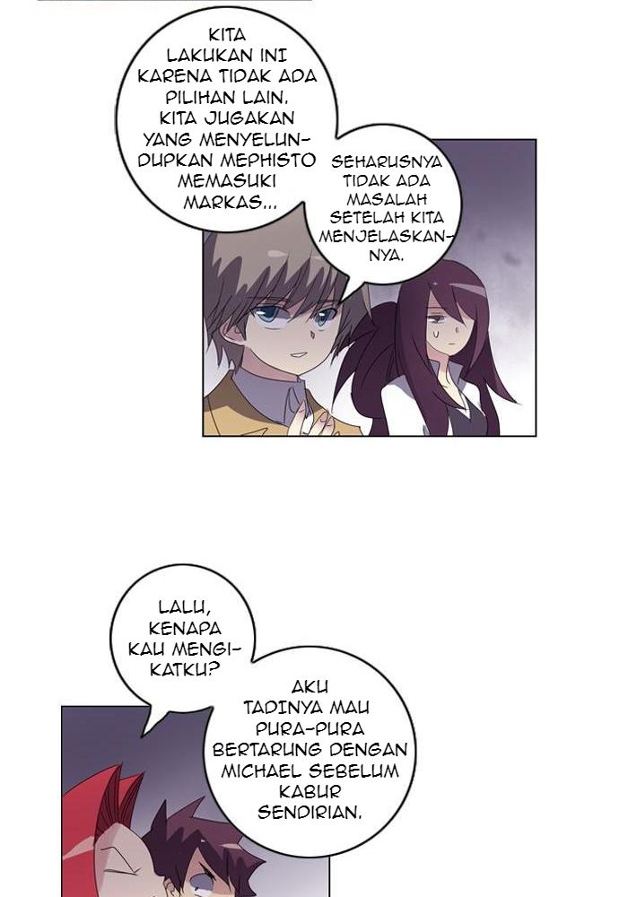 Soul Cartel Chapter 37 Bahasa Indonesia