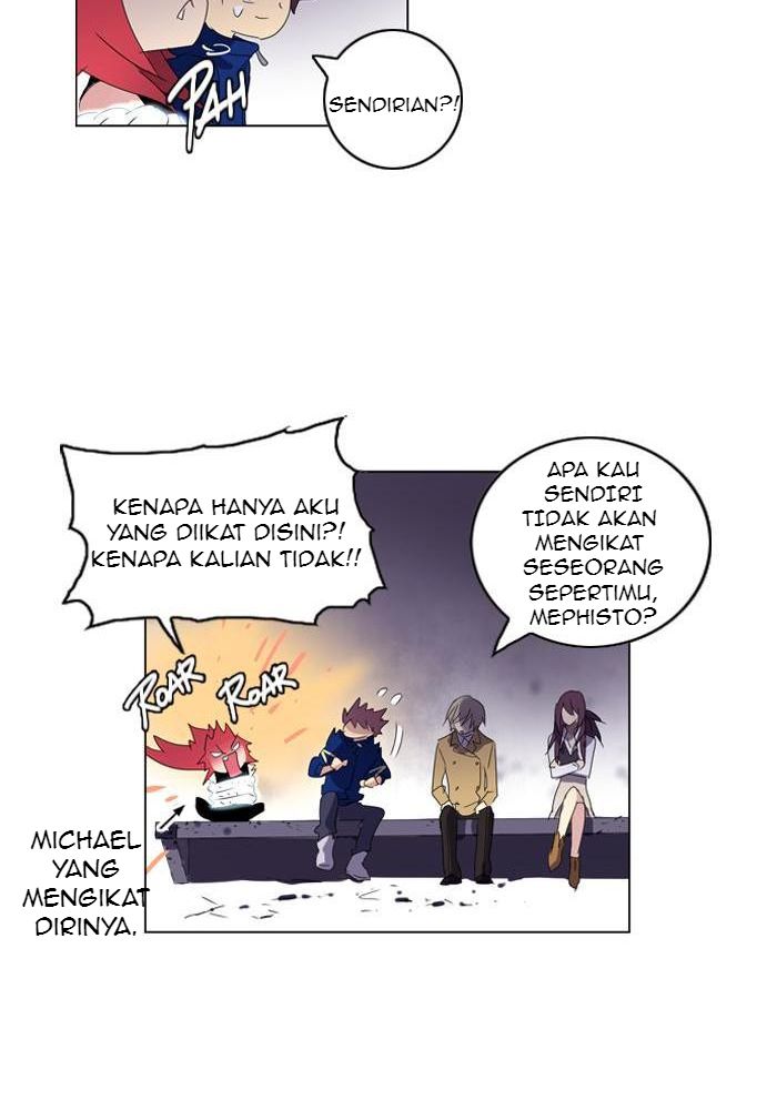 Soul Cartel Chapter 37 Bahasa Indonesia