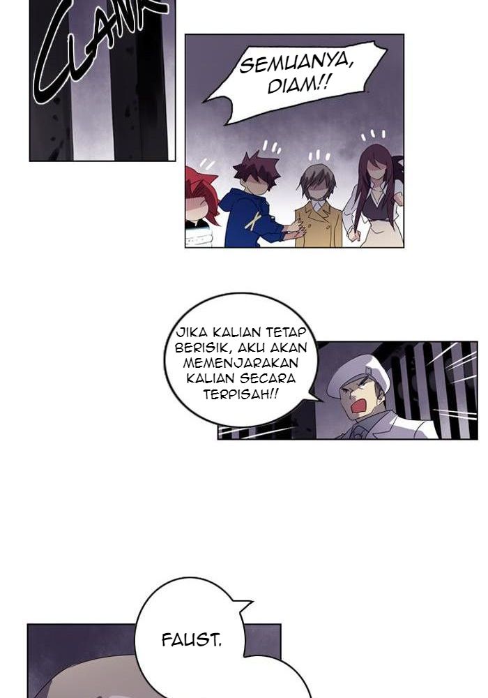 Soul Cartel Chapter 37 Bahasa Indonesia