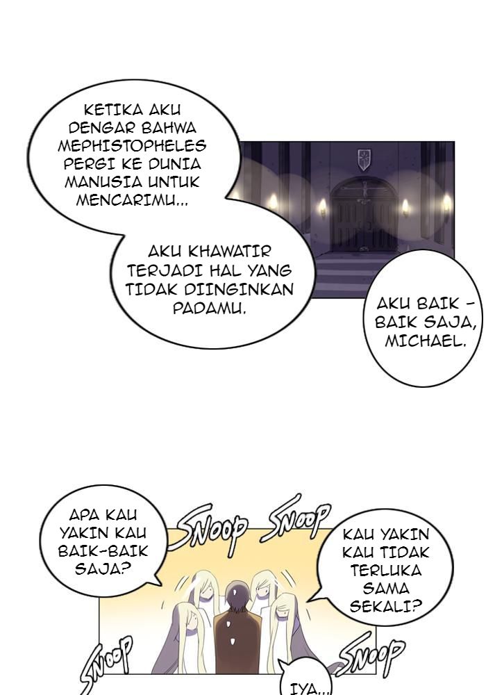 Soul Cartel Chapter 38 Bahasa Indonesia