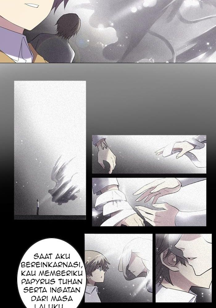 Soul Cartel Chapter 38 Bahasa Indonesia