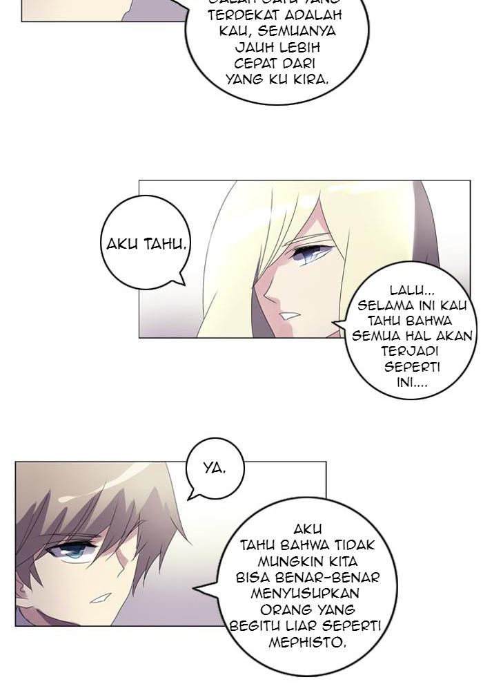 Soul Cartel Chapter 38 Bahasa Indonesia