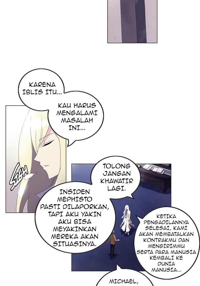 Soul Cartel Chapter 38 Bahasa Indonesia