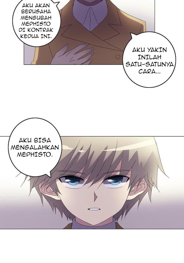 Soul Cartel Chapter 38 Bahasa Indonesia