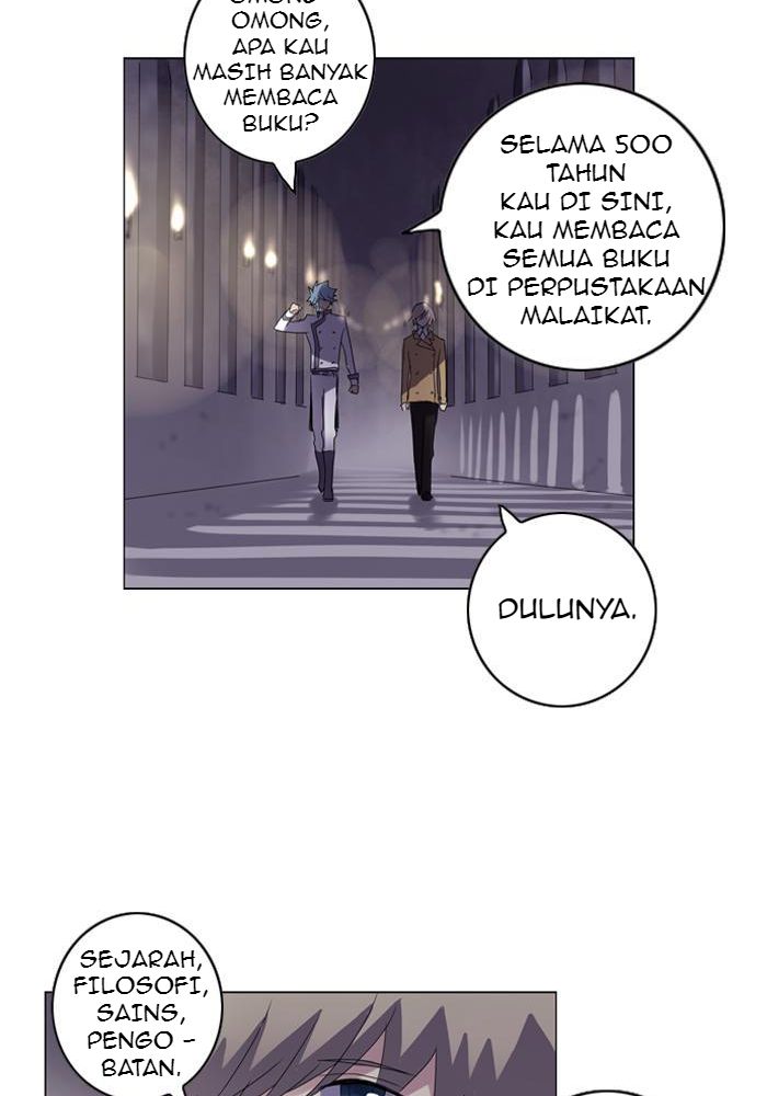 Soul Cartel Chapter 38 Bahasa Indonesia