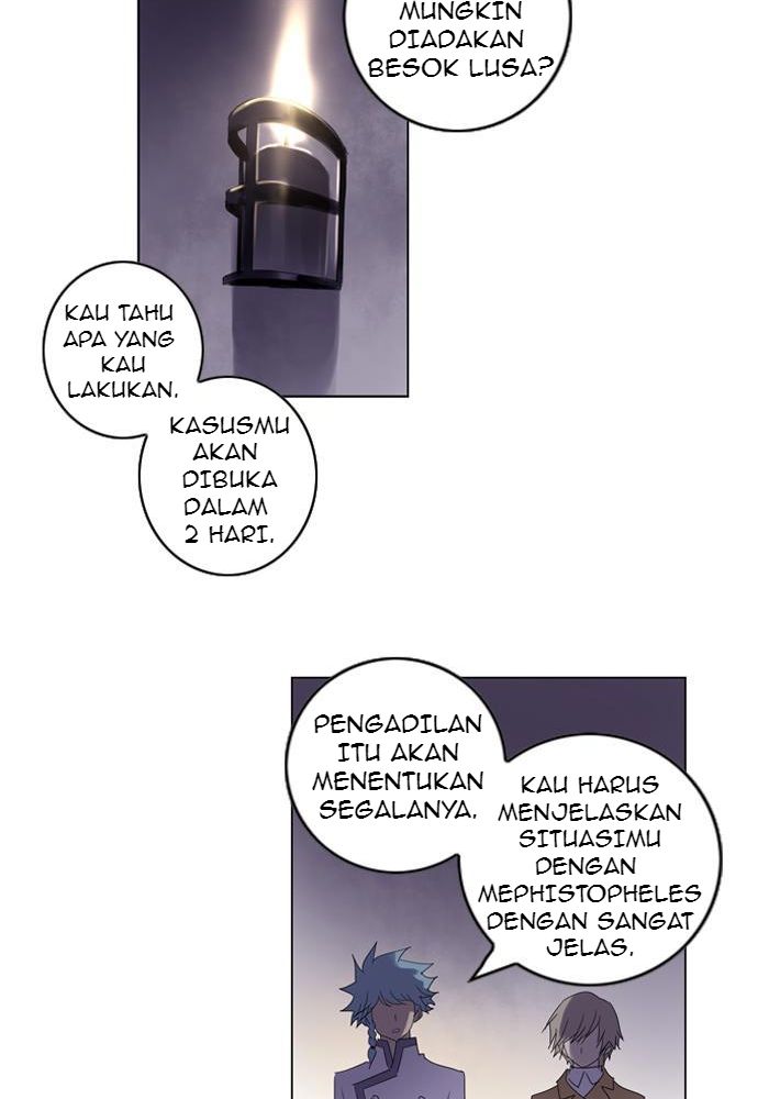 Soul Cartel Chapter 38 Bahasa Indonesia