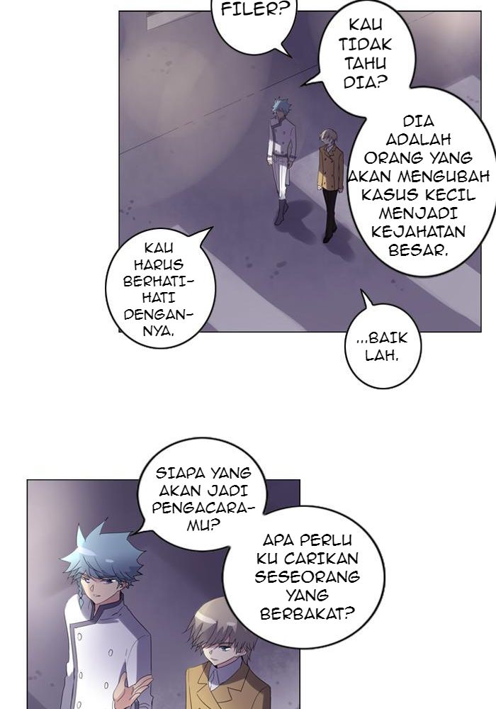 Soul Cartel Chapter 38 Bahasa Indonesia