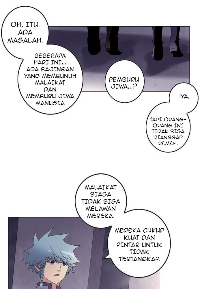 Soul Cartel Chapter 38 Bahasa Indonesia
