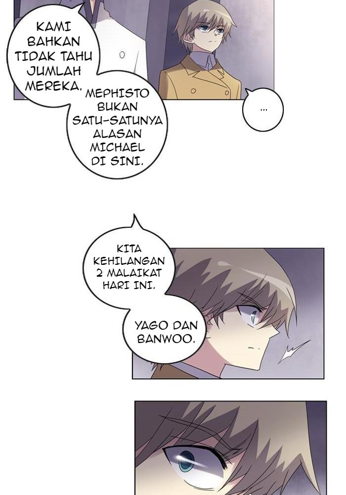 Soul Cartel Chapter 38 Bahasa Indonesia