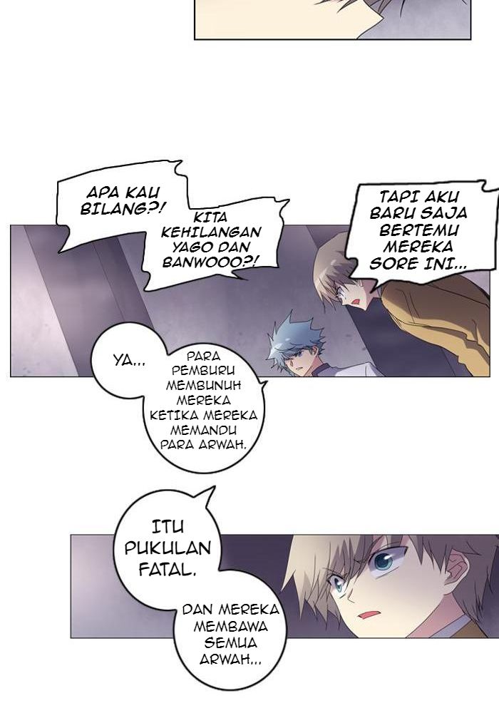 Soul Cartel Chapter 38 Bahasa Indonesia