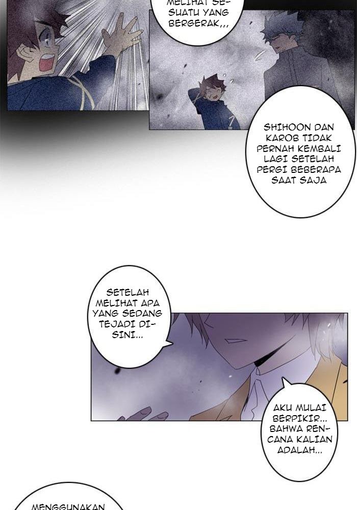 Soul Cartel chapter 50