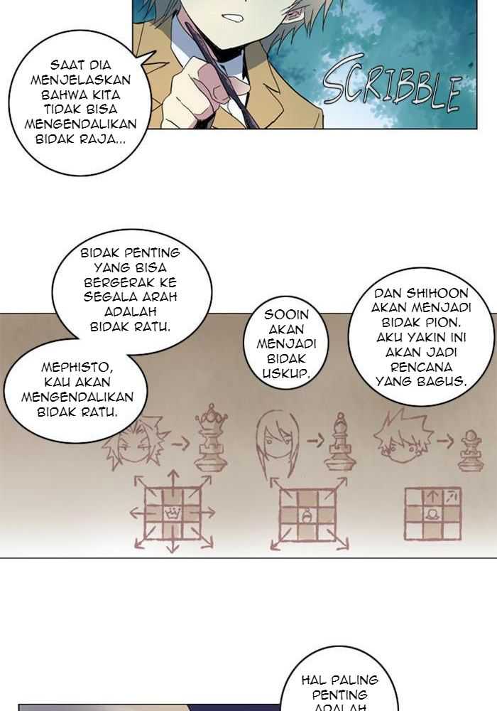 Soul Cartel chapter 66