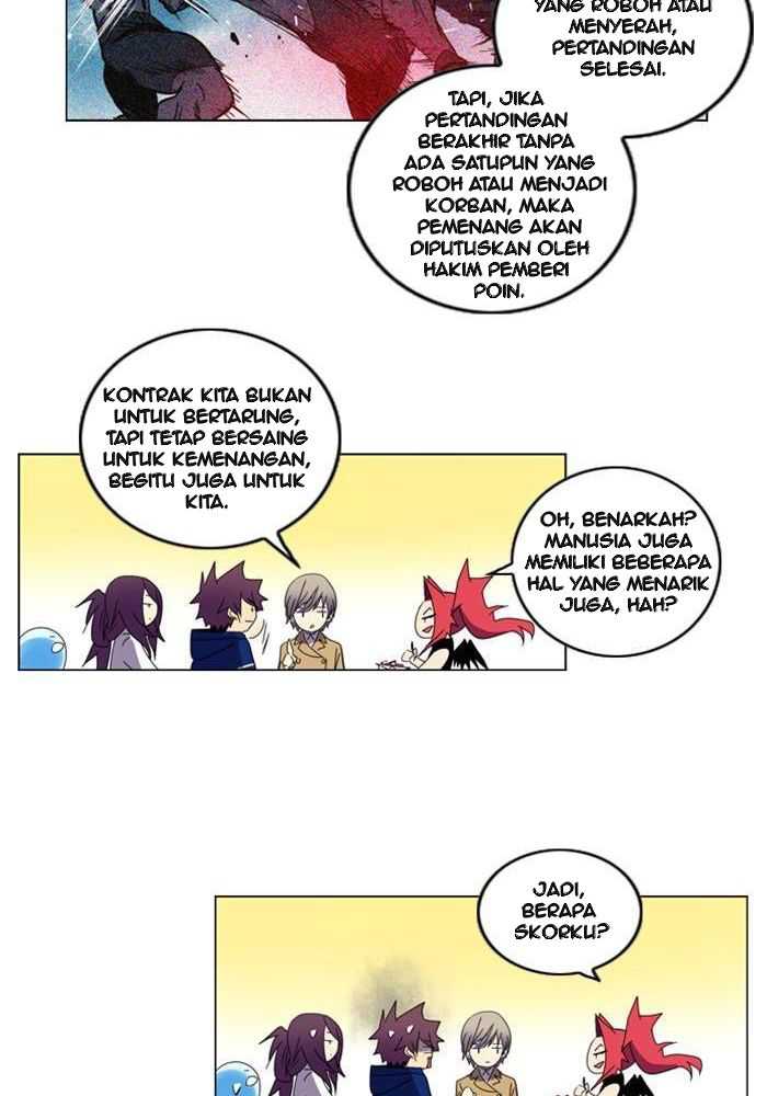 Soul Cartel chapter 96
