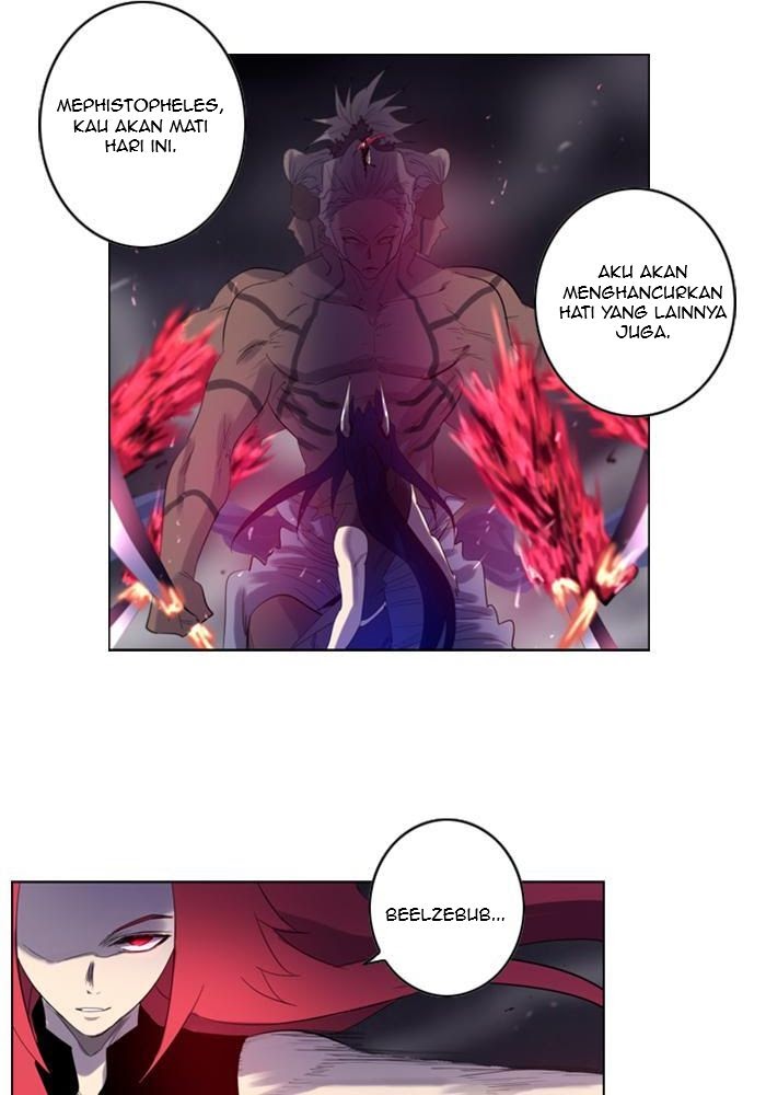 Soul Cartel Chapter 111 Bahasa Indonesia