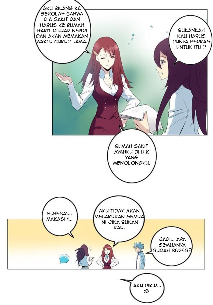 Soul Cartel chapter 119
