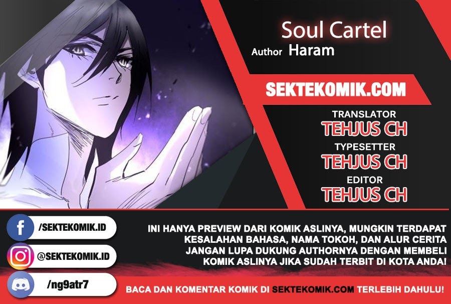Soul Cartel Chapter 120 Bahasa Indonesia