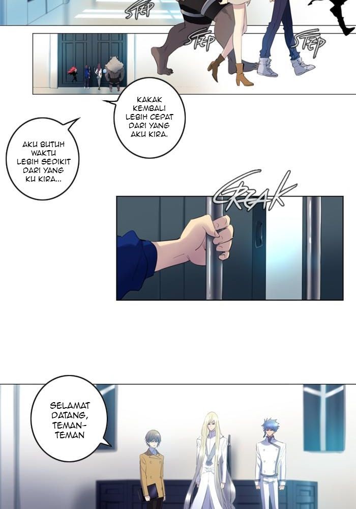 Soul Cartel Chapter 120 Bahasa Indonesia