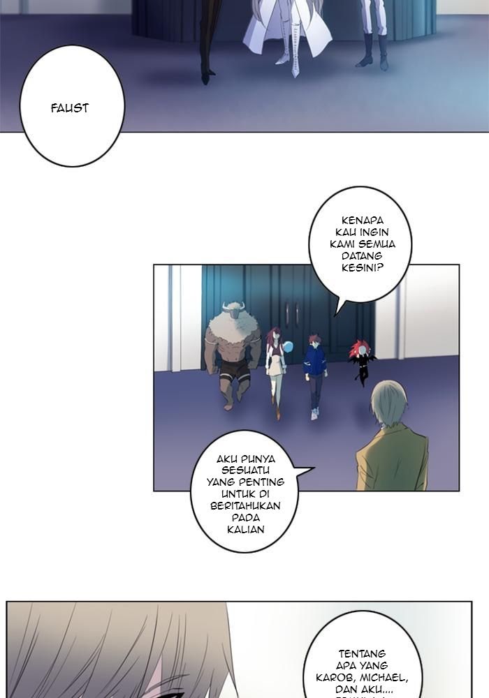 Soul Cartel Chapter 120 Bahasa Indonesia