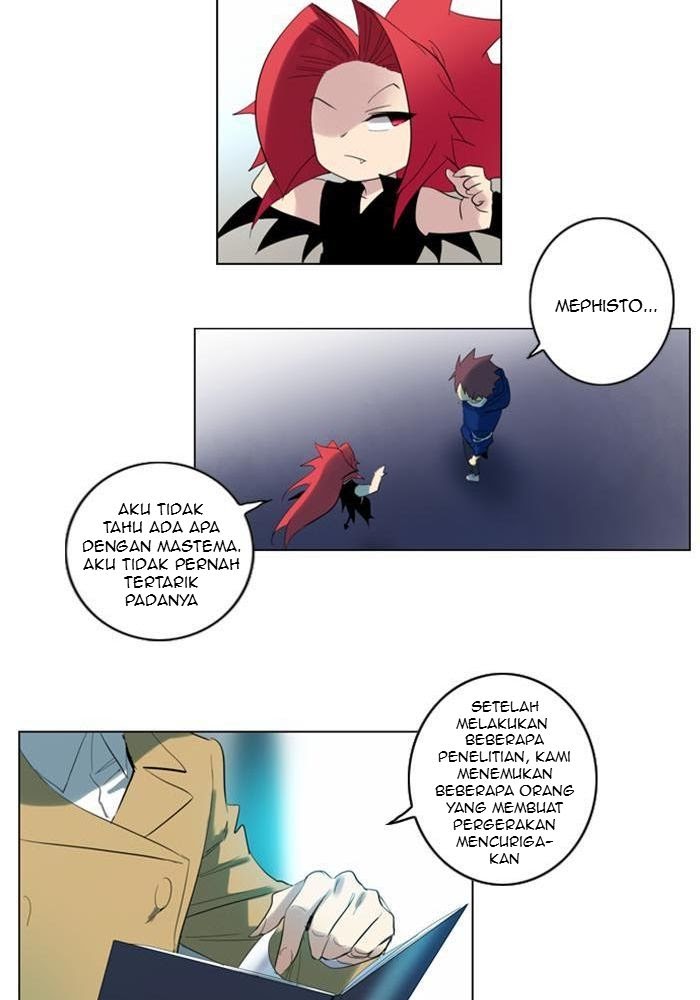 Soul Cartel Chapter 120 Bahasa Indonesia