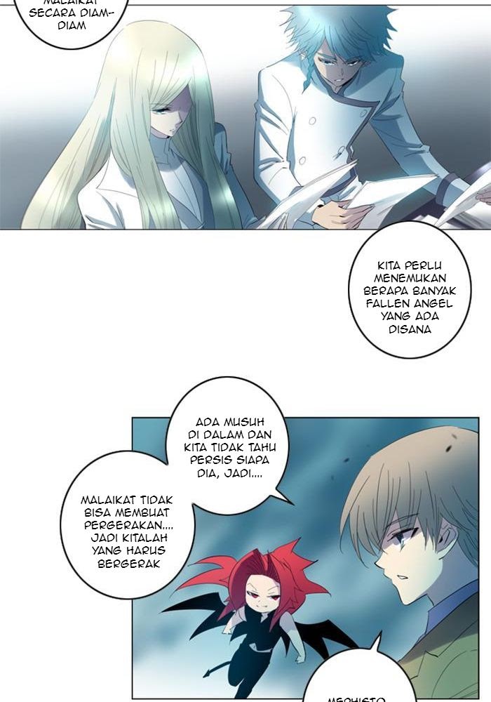 Soul Cartel Chapter 120 Bahasa Indonesia