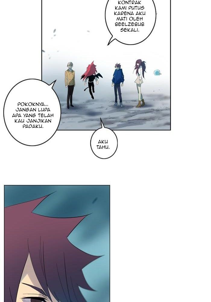 Soul Cartel Chapter 120 Bahasa Indonesia